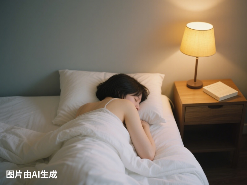 经常缺觉的人，全身处于炎症状态！一个方法帮你缓解→