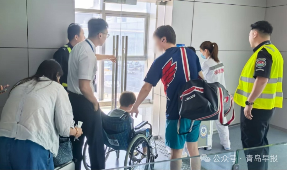 上海出发一航班起飞约20分钟突发紧急状况！机组果断决定