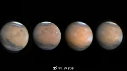 就在今晚！记得抬头看