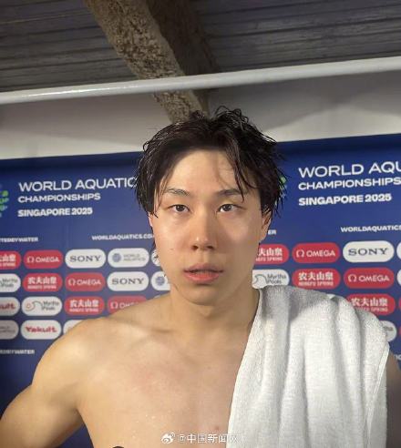 覃海洋回应是否重回巅峰 覃海洋回应是否重回巅峰