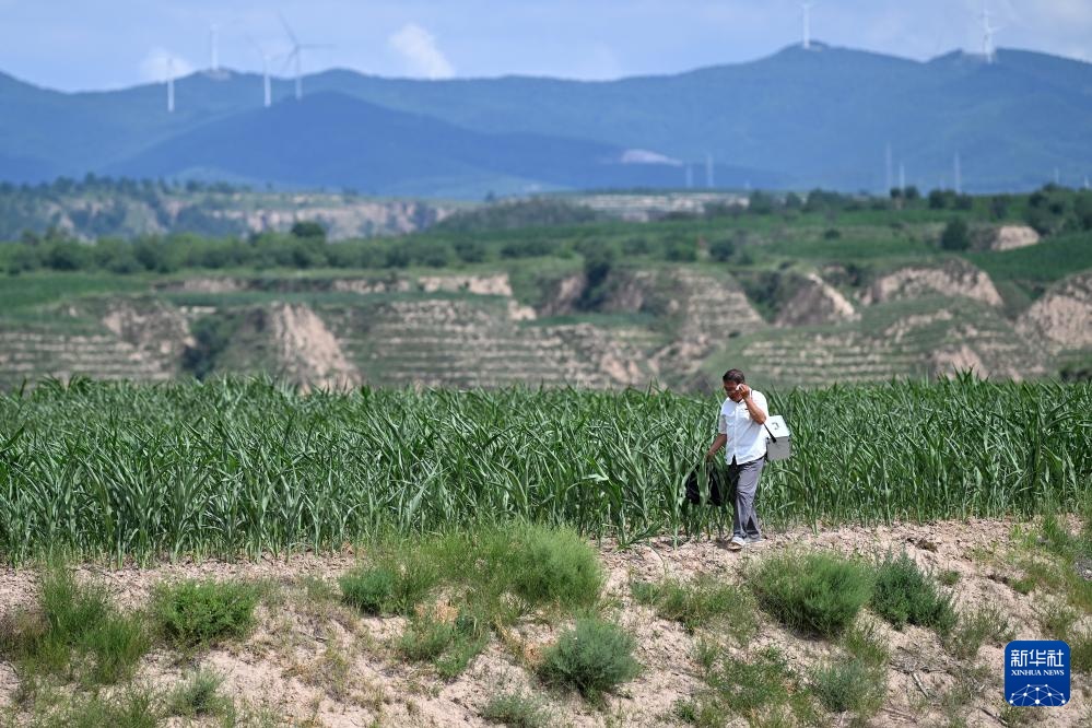 奔走半生，只为护佑三千乡邻
