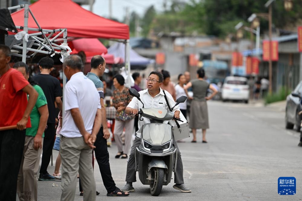 奔走半生，只为护佑三千乡邻