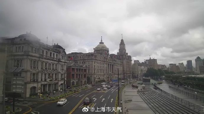防汛防台风四级应急响应！“竹节草”来袭！上海的最强降雨时段在……