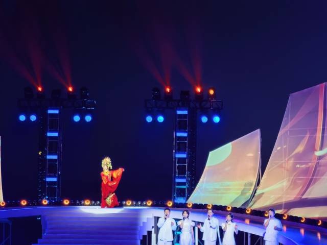 奔赴山海 不负热爱！这场音乐会成为今夏“最热”邀约