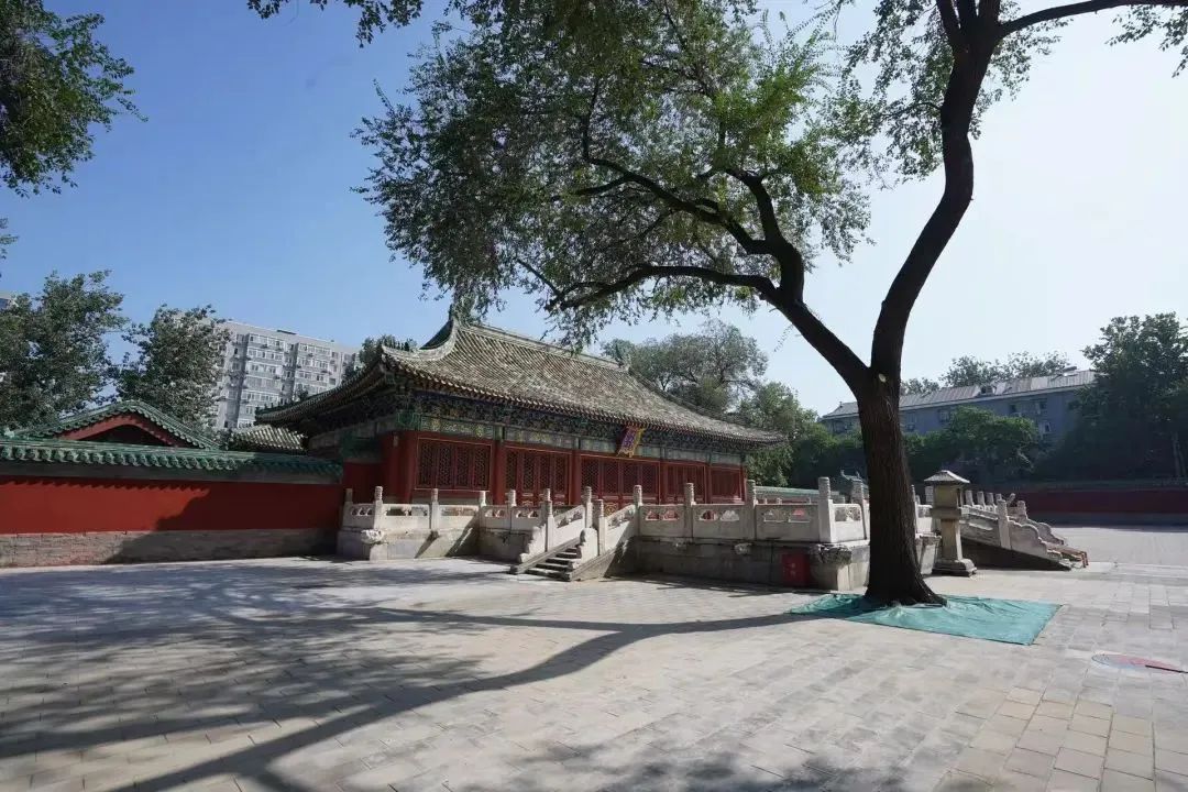 北京中轴线申遗成功一周年——