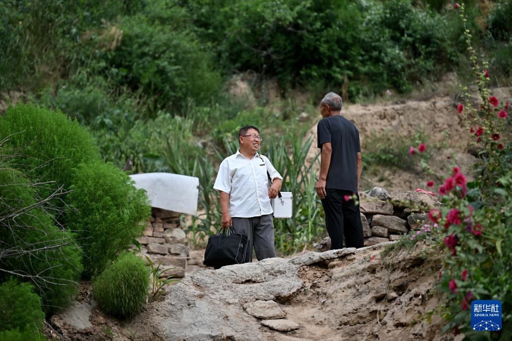 奔走半生，只为护佑三千乡邻