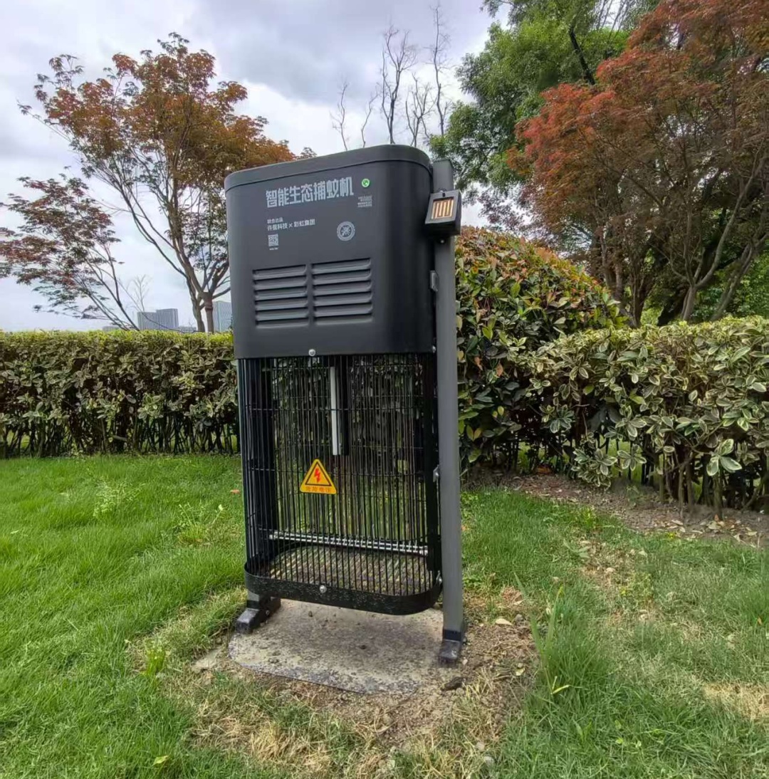 户外灭蚊如何安全高效？听听专家怎么说