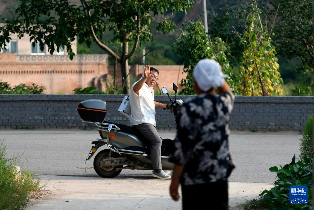 奔走半生，只为护佑三千乡邻