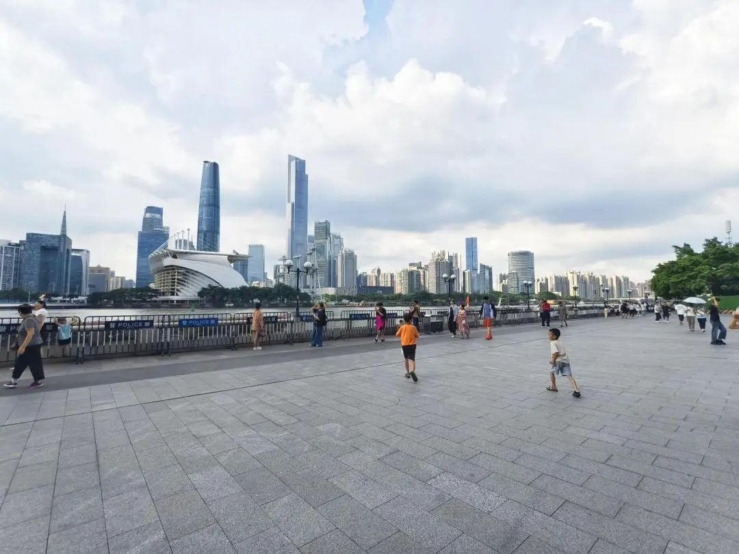 广州塔景区上新！这些都免费