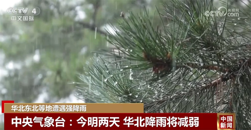 抢险救援、转移安置……各地众志成城应对强降雨天气 保民生保安全