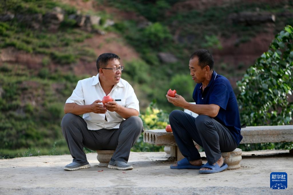 奔走半生，只为护佑三千乡邻