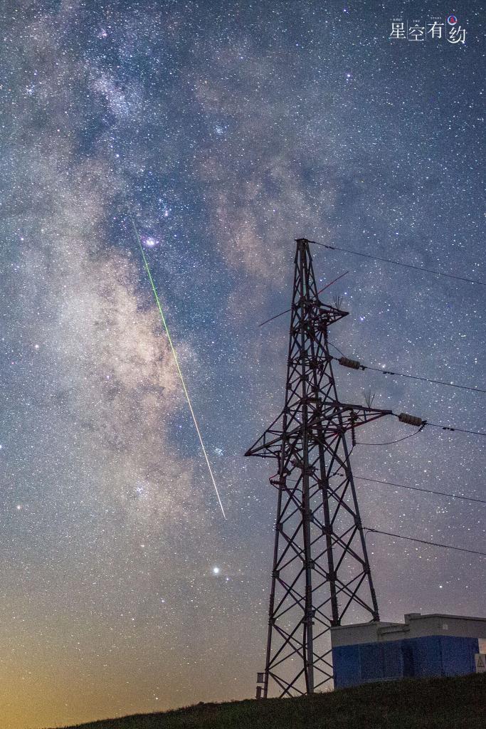 星空有约｜多场流星雨7月底迎来极大 点亮夏日夜空