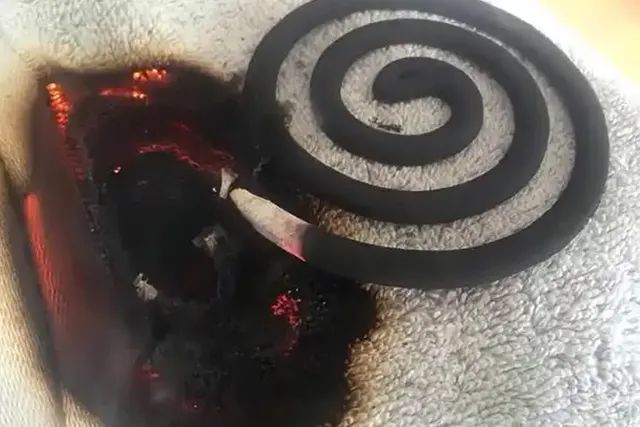 驱蚊“神器”莫惹火，安全使用有妙招！