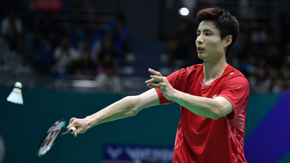 4金4银收官！中国公开赛国羽交出亮眼成绩单