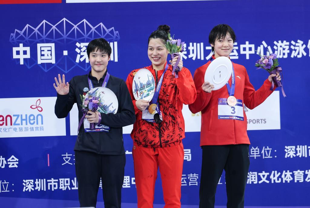 她是谁？12岁“小孩姐”出战世锦赛