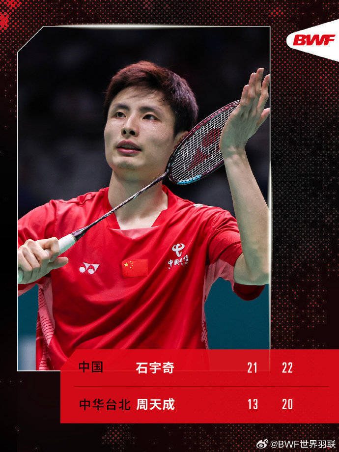 4金4银收官！中国公开赛国羽交出亮眼成绩单