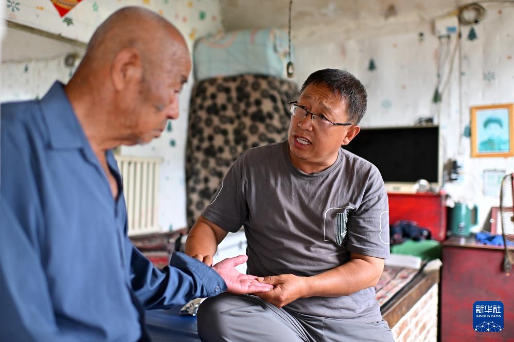 奔走半生，只为护佑三千乡邻