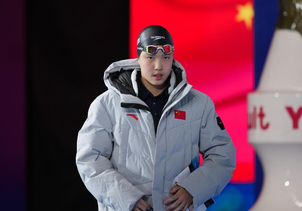 她是谁？12岁“小孩姐”出战世锦赛