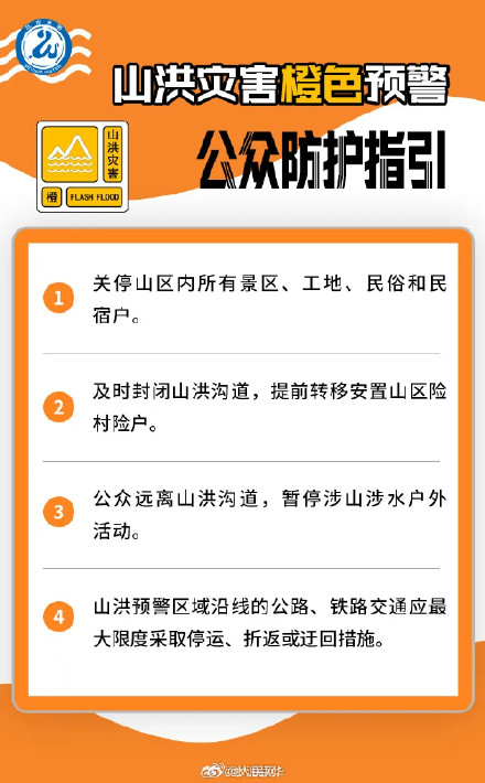 提醒！泄洪期间这些事要注意