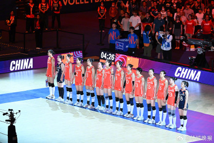 意大利女排三夺世联赛冠军 中国女排世联赛第5
