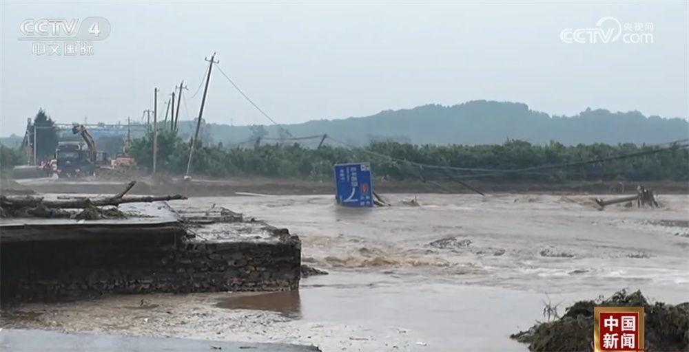 抢险救援、转移安置……各地众志成城应对强降雨天气 保民生保安全