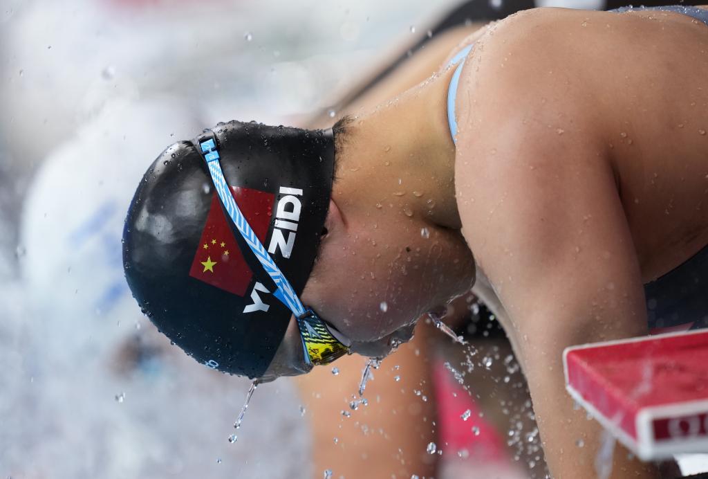 她是谁？12岁“小孩姐”出战世锦赛