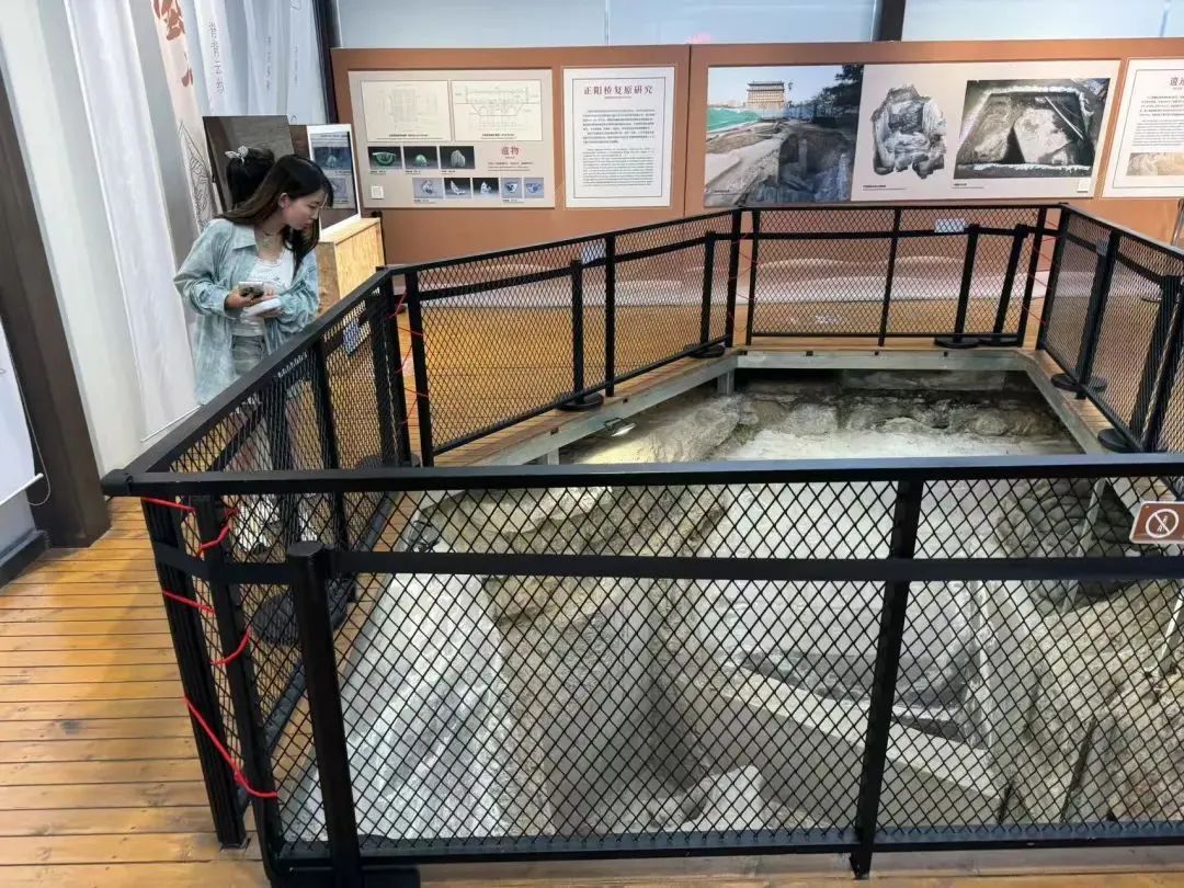 北京中轴线申遗成功一周年——