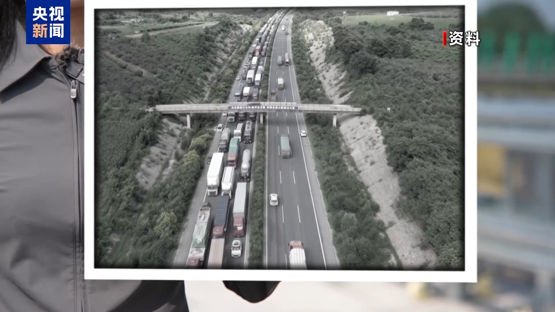 十车道“新京哈”即将开通 标线和指示牌的变化快来看！