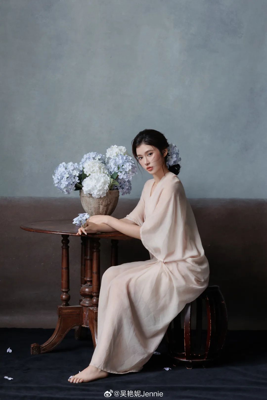 吴艳妮回应“整容”争议：说明我长得好看；告诉所有女孩：做你认为漂亮的事