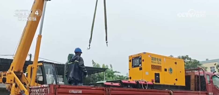 多方驰援、空投物资、连夜抢修……强降雨突袭京津冀多地 众志成城抢险救灾
