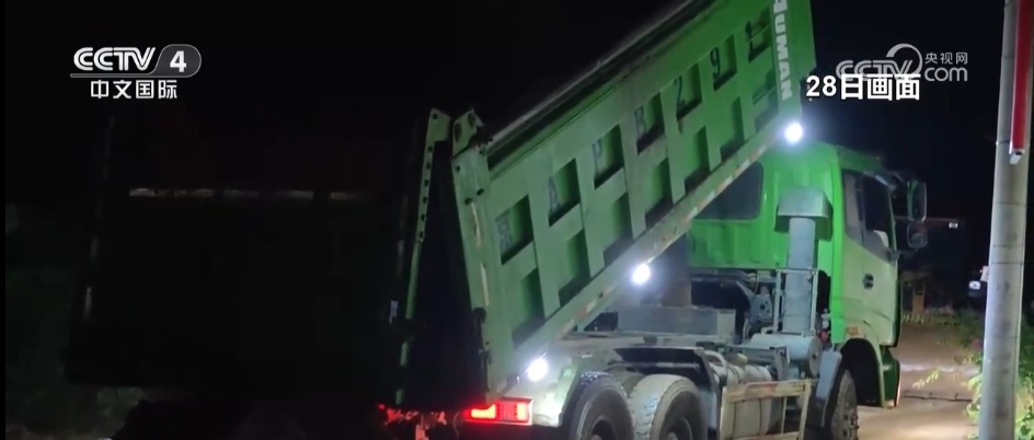 多方驰援、空投物资、连夜抢修……强降雨突袭京津冀多地 众志成城抢险救灾