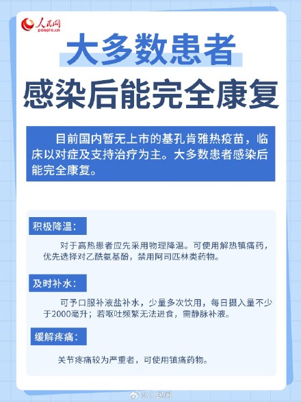 基孔肯雅热可防可控可治