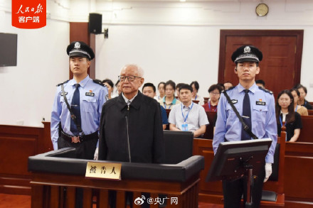 杜梓一审获刑15年