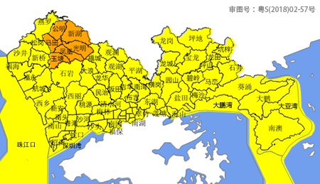 多预警齐发！广东未来三天雷雨频繁