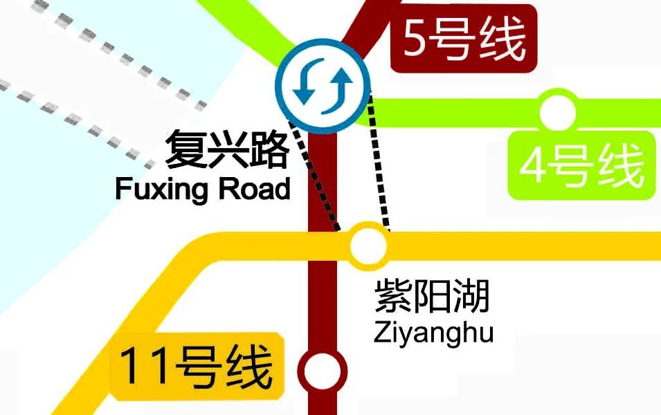 武汉地铁“虚拟换乘”，即将开通！