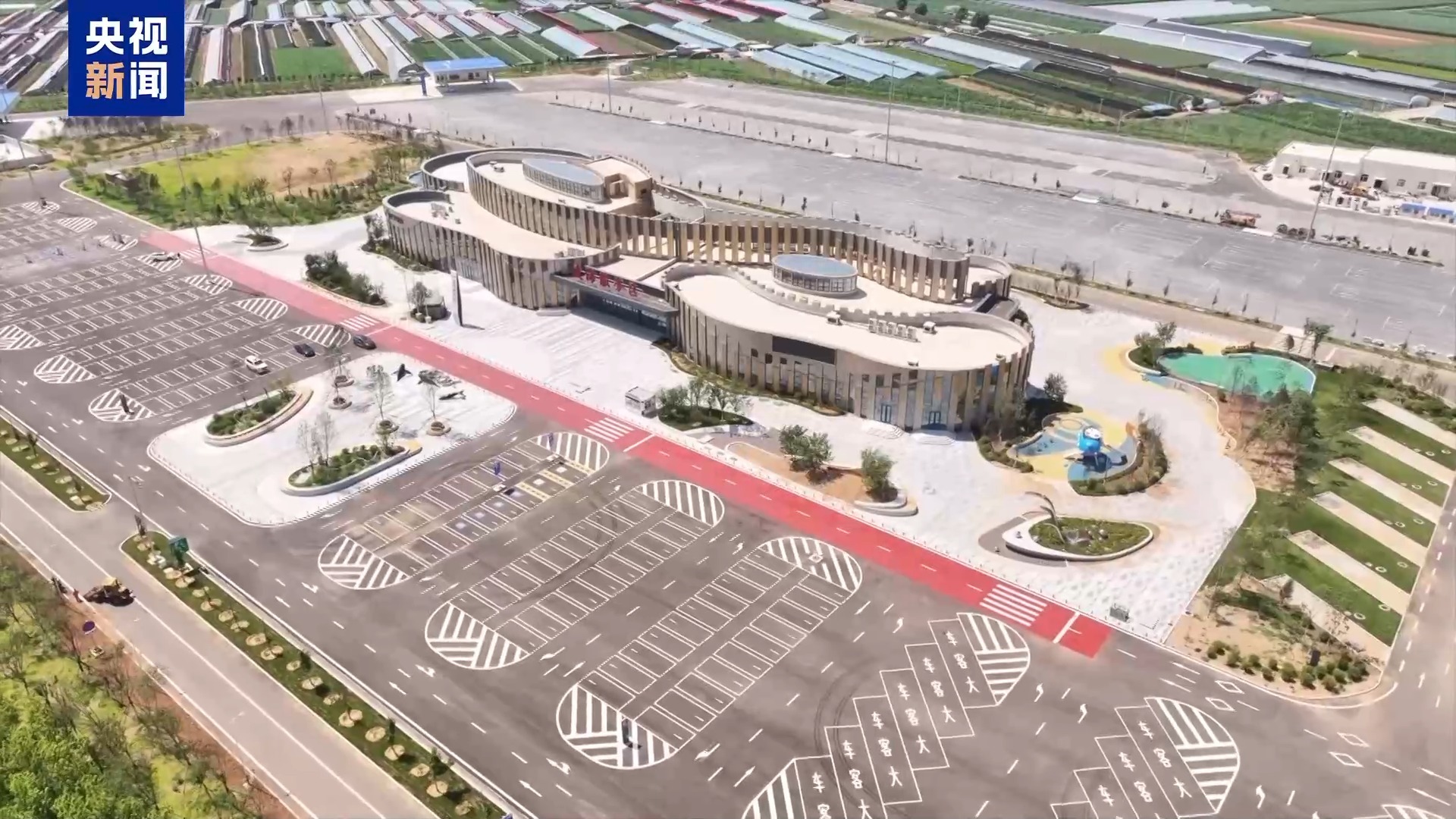 十车道“新京哈”即将开通 标线和指示牌的变化快来看！