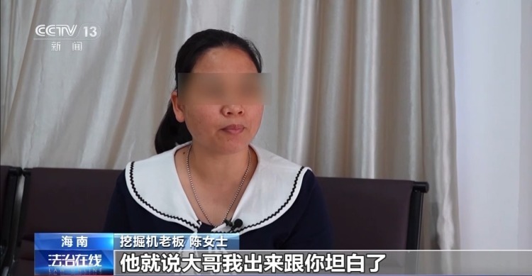 设备租赁遇“大客户”？海口警方揭秘“两头骗”套路