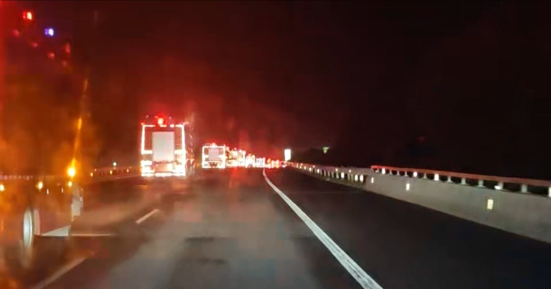 灾情就是命令！使命急速必达！——朝阳区消防救援支队驰援怀柔抗洪救灾纪实