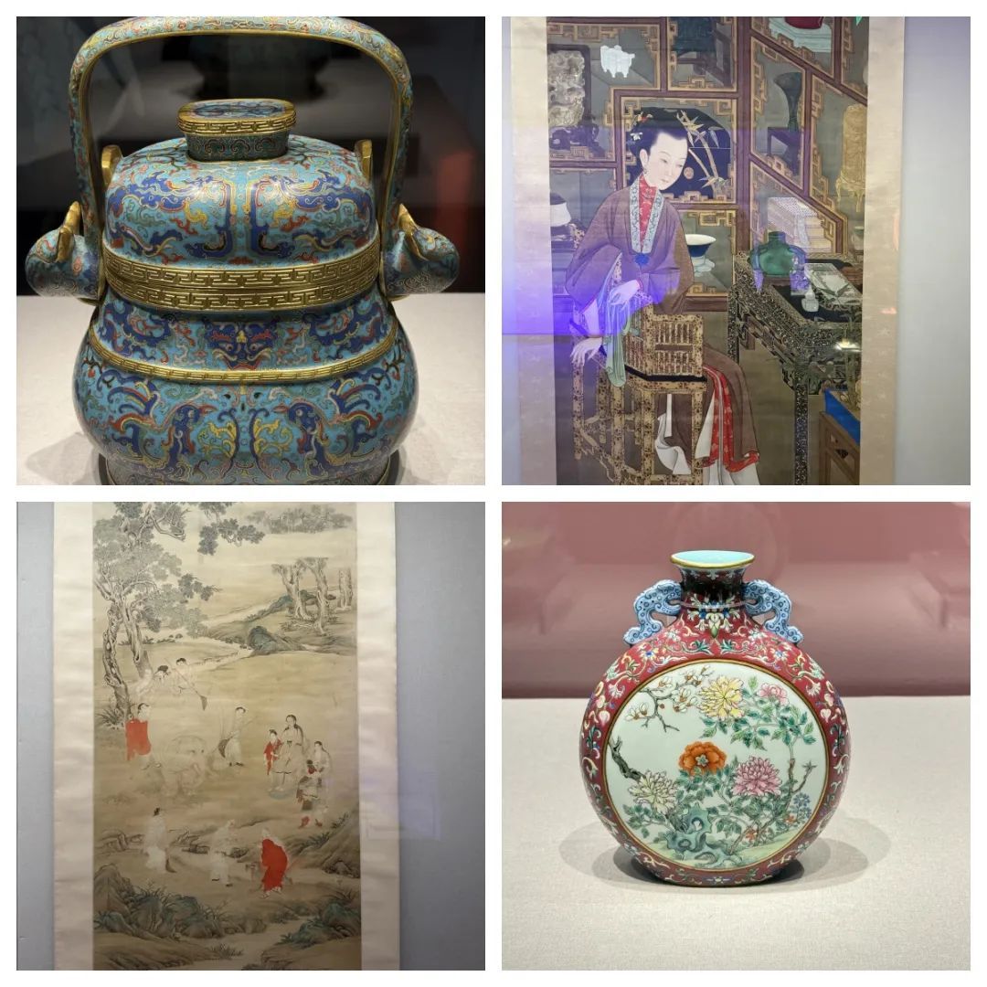 2025年故宫以东•书香之旅第八站走进嘉德书店