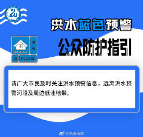 北运河流域将出现蓝色预警标准洪水!北京发布洪水预警 北运河流域将出现蓝色预警标准洪水!北京发布洪水预警