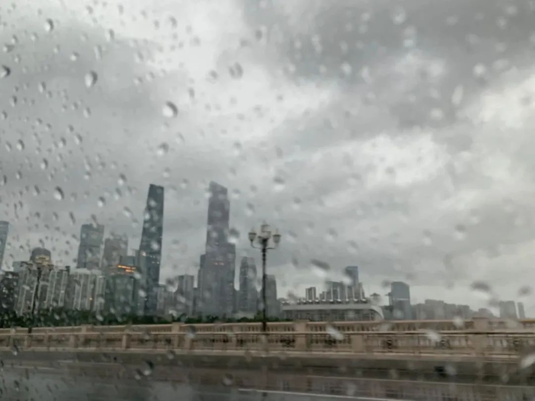 多预警齐发！广东未来三天雷雨频繁