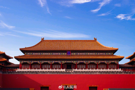 故宫国博今天闭馆一天