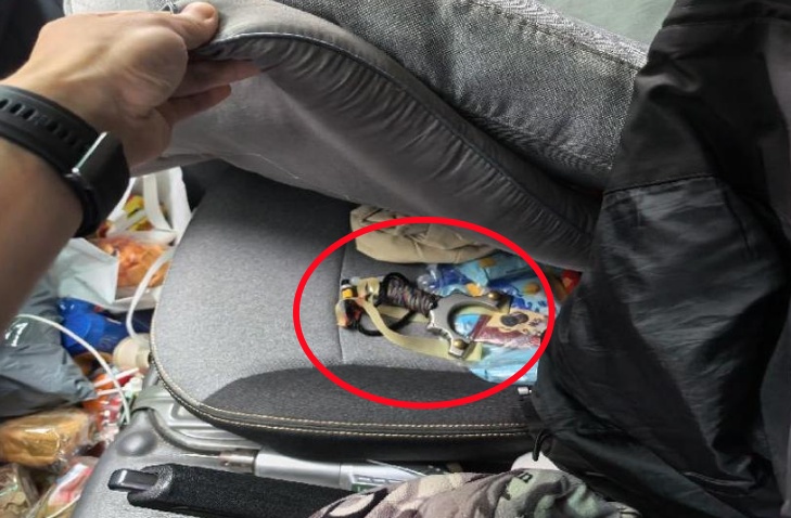 杭州闹市区4名女子被射伤，赵某被判刑