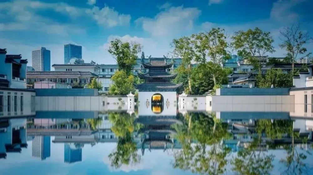 这些地标，替南京“记得”！