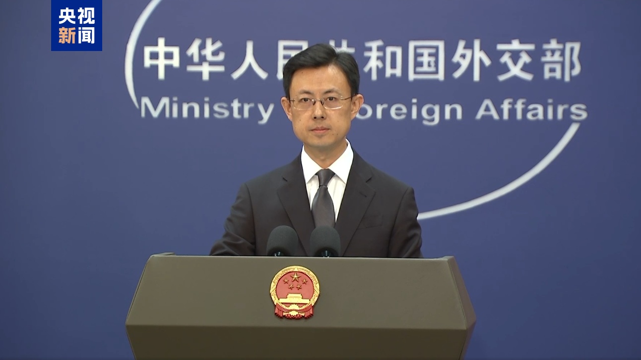 有消息称俄美总统将会晤,外交部回应 有消息称俄美总统将会晤,外交部回应