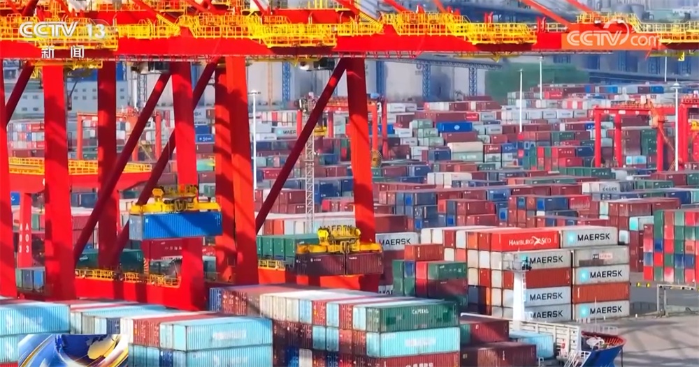 “十四五”以来数字化税费征管全面推进 税务部门积极助力企业“走出去”