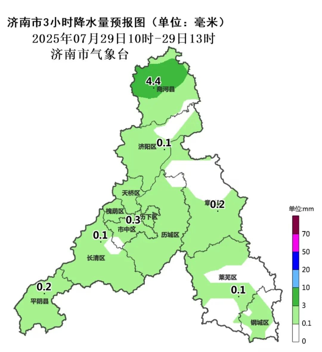 中到大雨，局部暴雨或大暴雨！济南发通知：强对流天气将至，注意防范