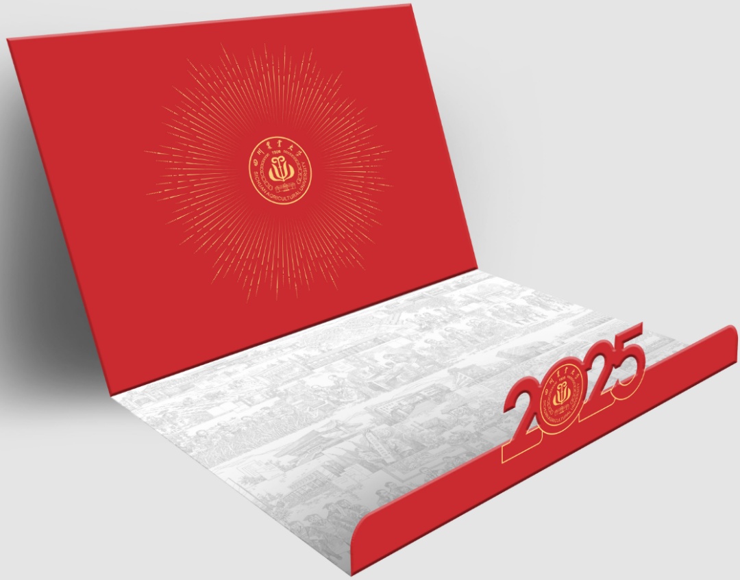 “神仙打架”！四川高校录取通知书太卷了