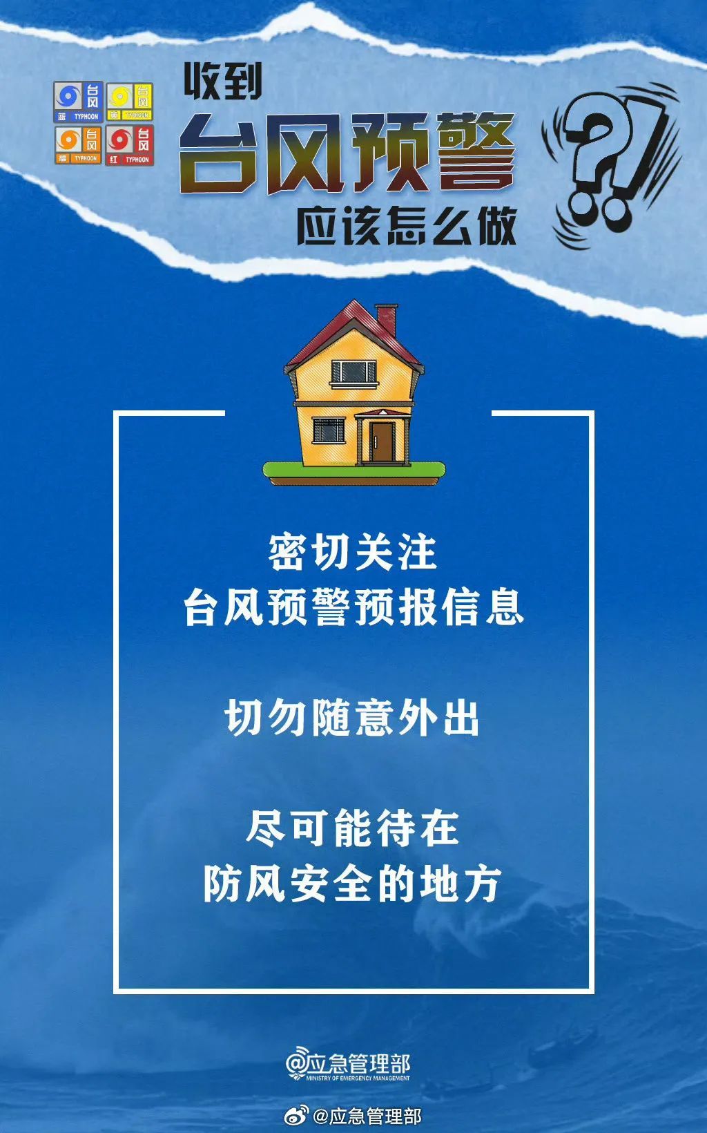 大风暴雨来了！台风“竹节草”动向→