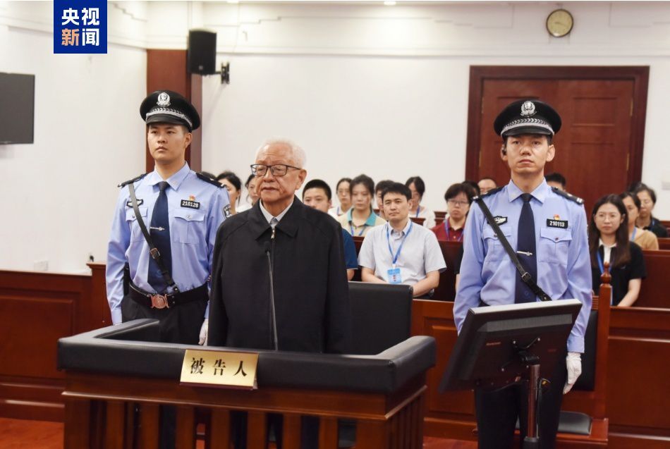 非法收受财物8191万余元 杜梓一审被判15年